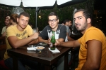 Saturday Night at Barbacane Pub, Byblos